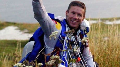 Felix Baumgartner dead at 56: Daredevil skydiver famous for space jump dies in paragliding tragedy