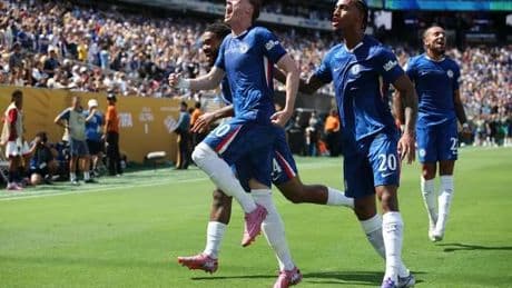 Chelsea win FIFA Club World Cup and £97m prize money as Cole Palmer destroys PSG