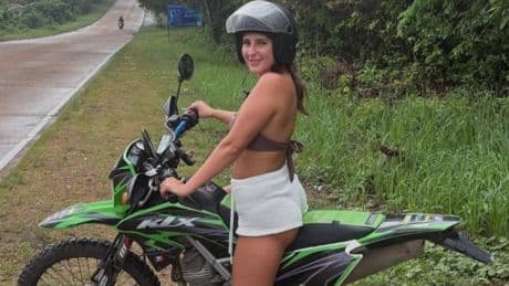 Brit ‘drug mule’ Bella Culley could soon walk free from Georgian prison – but there is one catch