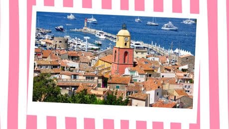 Le style du vacancier Tropézien: du chic, du cool et du bling