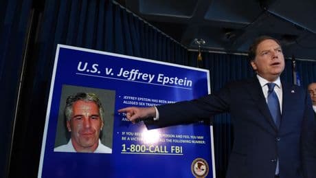 Exclusive: DOJ, FBI conclude Jeffrey Epstein had no "client list," committed suicide