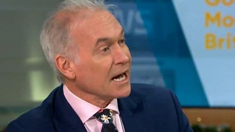 TV doctor Hilary Jones says he would help terminally ill to die if law changed