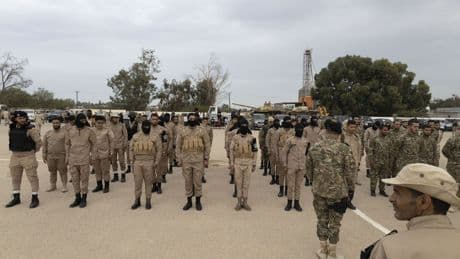 Nordafrika | Gefechte in Libyen nach Tod von Milizenführer