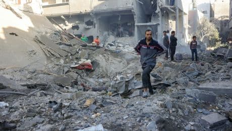 Accepter la proposition américaine de trêve ou être «anéanti»: Israël somme le Hamas