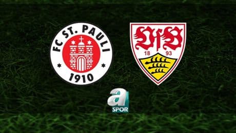 St.Pauli-Stuttgart maçı saat kaçta ve hangi kanalda canlı yayınlanacak? | Almanya Bundesliga