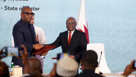 La RDC et le groupe armé M23, soutenu par le Rwanda, s'engagent pour un cessez-le-feu permanent