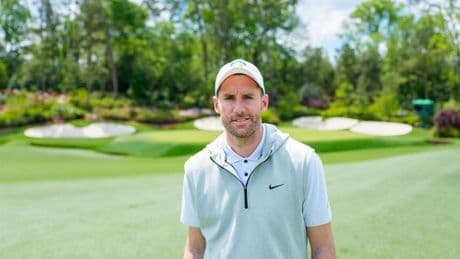 Un paseo con Rudy Fernández en el Masters de Augusta: «A Rahm se le tiene mucho respeto»