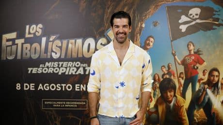 El verano de Miguel Ángel Muñoz: Pitiusas, amigos y alioli picante