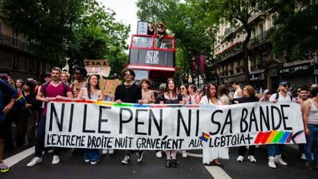 Édouard Jouannault Taylor de la fondation Le Refuge : « les discriminations spécifiques aux personnes LGBT + sont trop peu documentées »