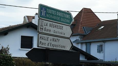 À Biarritz, la «rue de la Négresse» rebaptisée «rue de l'Allégresse» après un long combat judiciaire