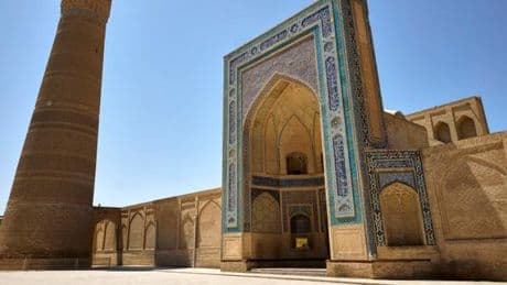 A la Biennale de Boukhara, l’Ouzbékistan soigne son soft power