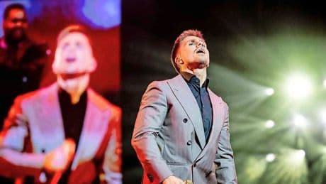 'Dat zinde André Hazes helemaal niet tijdens relatie met Monique'