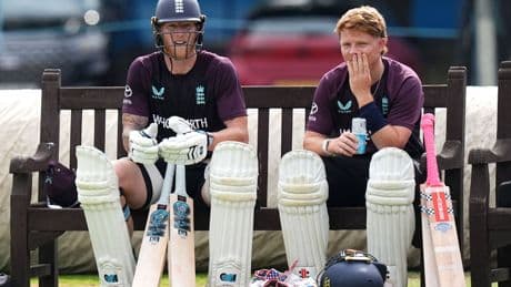Ollie Pope insists Ben Stokes can contribute fully as all-rounder after cramp