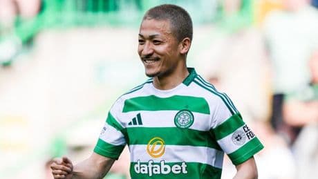 Daizen Maeda 'interests' Brentford after Celtic star made transfer feelings very clear amid £21m non negotiable