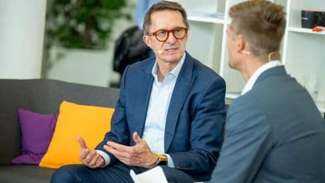 FlatexDegiro-Chef Behrens: „Wir wollen unseren Kunden ja nicht helfen, ihr Vermögen zu vernichten“