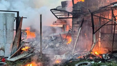 Guerre en Ukraine : une attaque de drones russes fait cinq morts