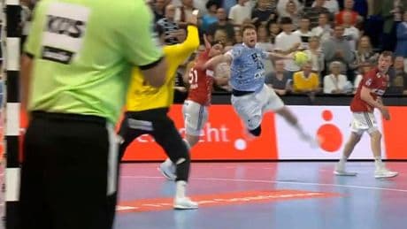 75 Tore! THW Kiel gewinnt Offensiv-Spektakel gegen Hamburg – Die Highlights im Video