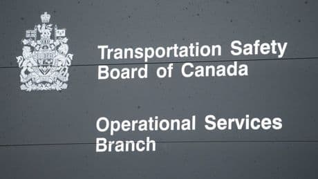 Too early to know what caused fatal Manitoba plane crash: safety board