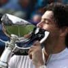 'There's something about Eastbourne' - Fritz wins fourth title