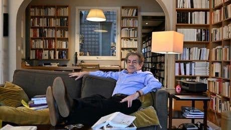 Alain Finkielkraut : « J’aimerais dîner avec Charles Péguy, Albert Camus et Hannah Arendt »