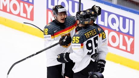 Eishockey-WM - Welcher TV-Sender zeigt Schweiz gegen Deutschland live?