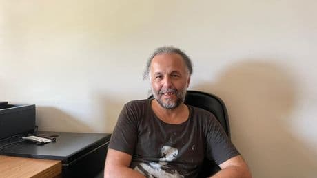 Vicdani retçi Şendoğan Yazıcı gözaltına alındı
