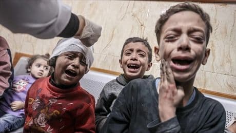 Washington Post’tan Gazze’de hayatını kaybeden çocuklar için anlamlı anma!