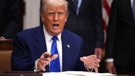 Donald Trump keeps declaring national emergencies. Why?