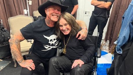 Ozzy Osbourne ‘knew’ he was dying during his final Black Sabbath show
