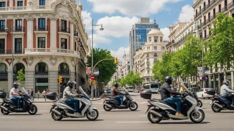 La moto no frena: julio confirma la fuerza del sector con más de 31.000 unidades vendidas