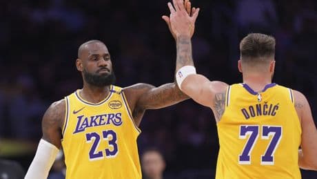 Luka Dončić in der NBA: Das Genie, das die Lakers vereint