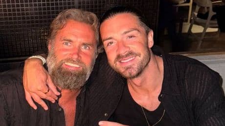 Aston Villa icon looks unrecognisable as Jack Grealish posts message on Instagram