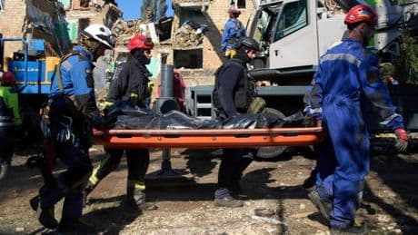 En direct, guerre en Ukraine : les dernières informations