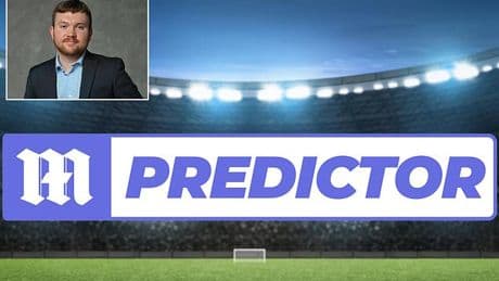 Predictor picks: Find out who our expert is backing this weekend... and make your selections with £1,000 up for grabs