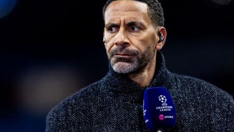 Rio Ferdinand QUITTING TNT Sports after 10 years as Man Utd icon releases emotional statement about ‘difficult decision’