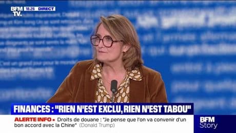 Sophie Primas, porte-parole du gouvernement: "La baisse de la dette n'est pas une priorité, c'est un objectif absolument obligatoire"
