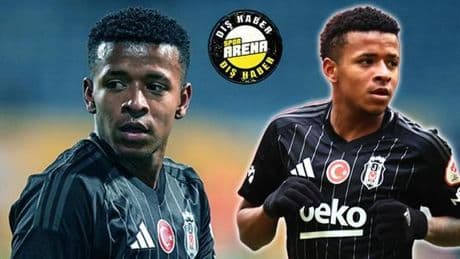Beşiktaş'ta Arroyo'ya talip çıktı!