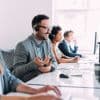 Welke telecomoperator beantwoordt 90% van de oproepen binnen de twee minuten? En welke provider lost storingen het snelst op?