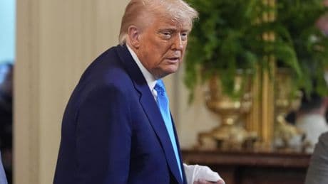 Judge blocks Trump administration's mass layoffs at the Education Department