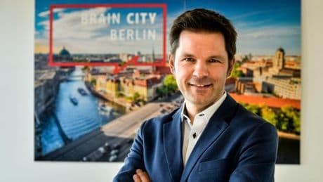 SPD-Mann Krach entscheidet sich für das Risiko Berlin