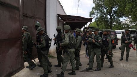 What to know about Venezuela's Tren de Aragua gang as Trump justifies attack