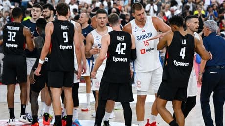 Basket : format, calendrier, favoris... Cinq questions autour de l’Euro