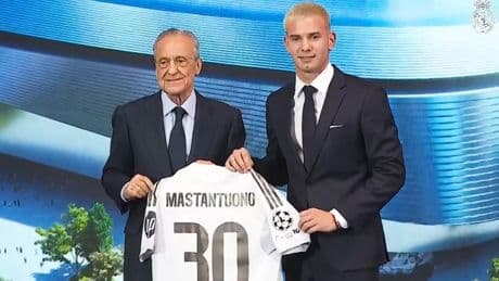 El Real Madrid se resetea