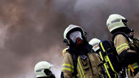 Nationalpark Eifel: Großer Waldbrand – 6.000 Quadratmeter betroffen