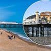 UK's most expensive seaside spot revealed - with £2.70 ice cream and £6 deckchairs