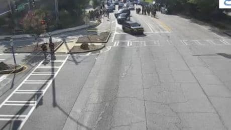 ‘Active shooter’ reported near Emory University as Atlanta police rush to the scene