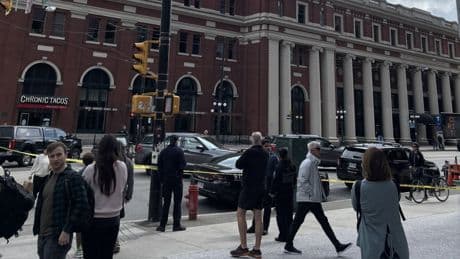 Waterfront Station repoens after police incident disrupts transit