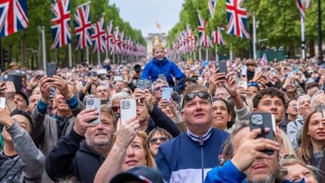 VE day UPDATES: Britain marks 80th anniversary of WW2's end in Europe