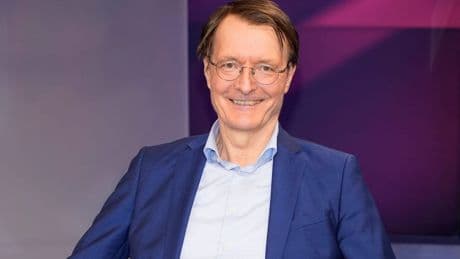 Lauterbach war häufigster Gast in Talkshows