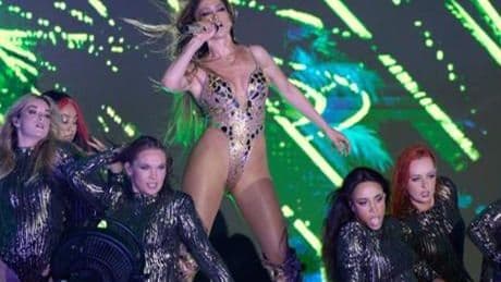 Son Haberler: Jennifer Lopez Antalya'daki konseriyle olay oldu